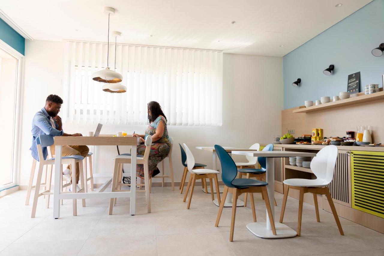 Appart'Hotel Vacanceole Paris Quai De Marne - Ex Adagio Nogent-sur-Marne Ngoại thất bức ảnh