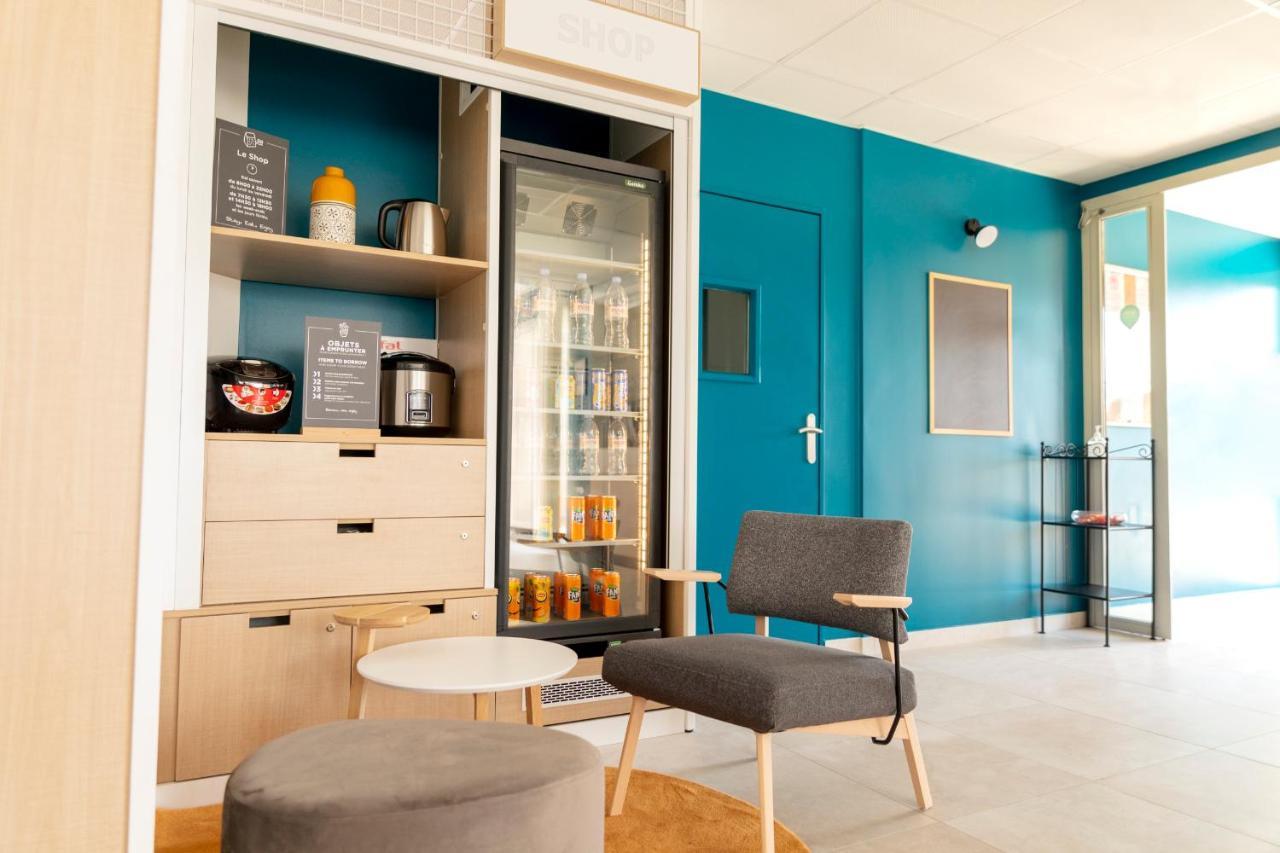 Appart'Hotel Vacanceole Paris Quai De Marne - Ex Adagio Nogent-sur-Marne Ngoại thất bức ảnh