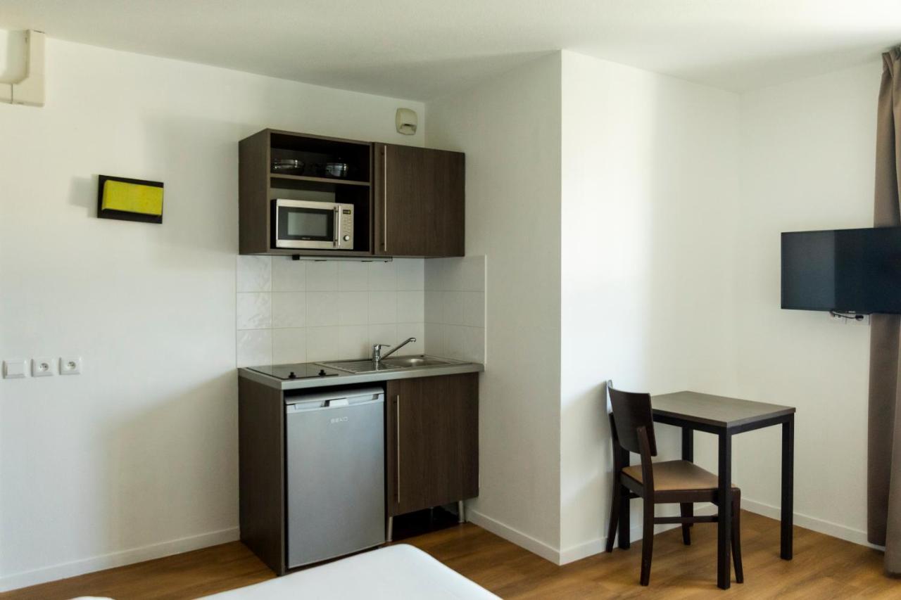 Appart'Hotel Vacanceole Paris Quai De Marne - Ex Adagio Nogent-sur-Marne Ngoại thất bức ảnh
