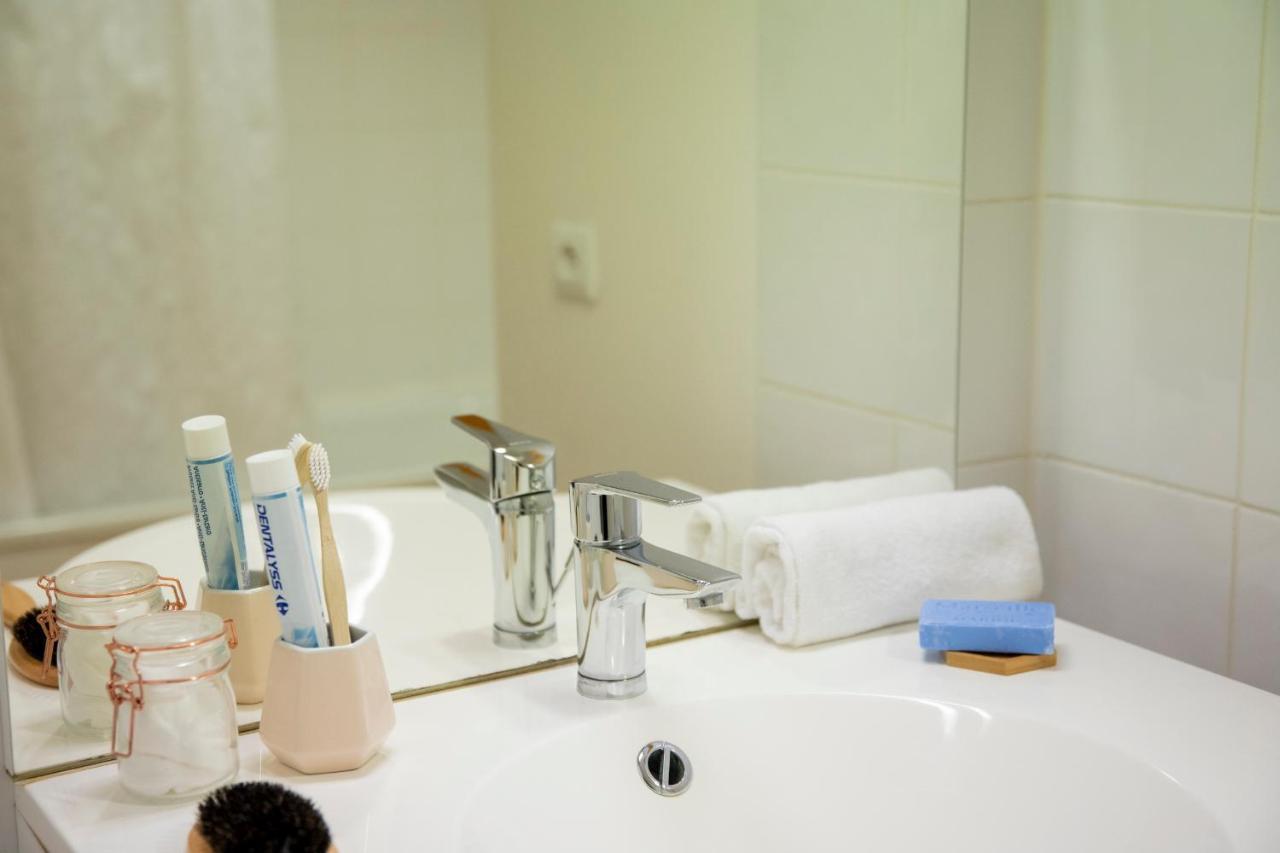 Appart'Hotel Vacanceole Paris Quai De Marne - Ex Adagio Nogent-sur-Marne Ngoại thất bức ảnh