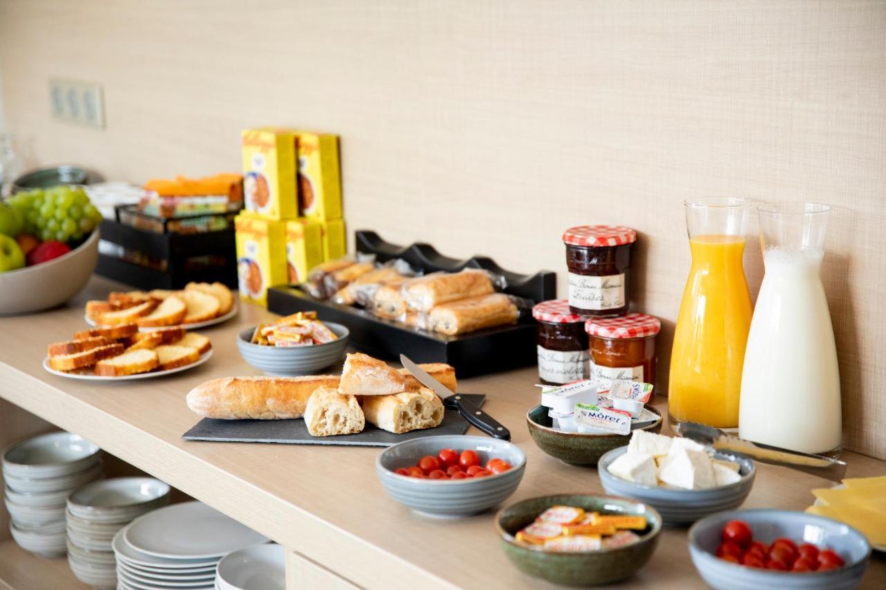 Appart'Hotel Vacanceole Paris Quai De Marne - Ex Adagio Nogent-sur-Marne Ngoại thất bức ảnh