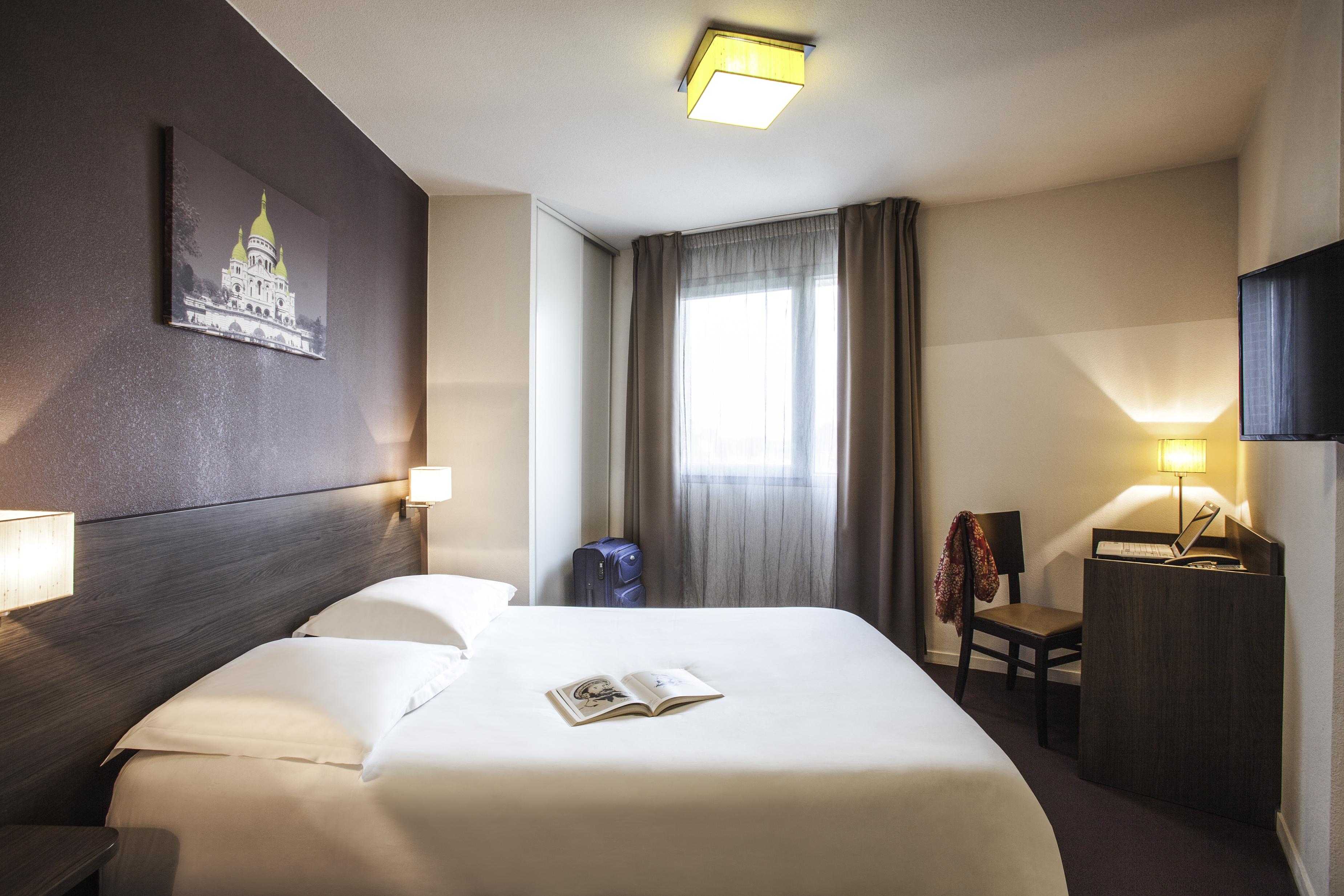 Appart'Hotel Vacanceole Paris Quai De Marne - Ex Adagio Nogent-sur-Marne Ngoại thất bức ảnh