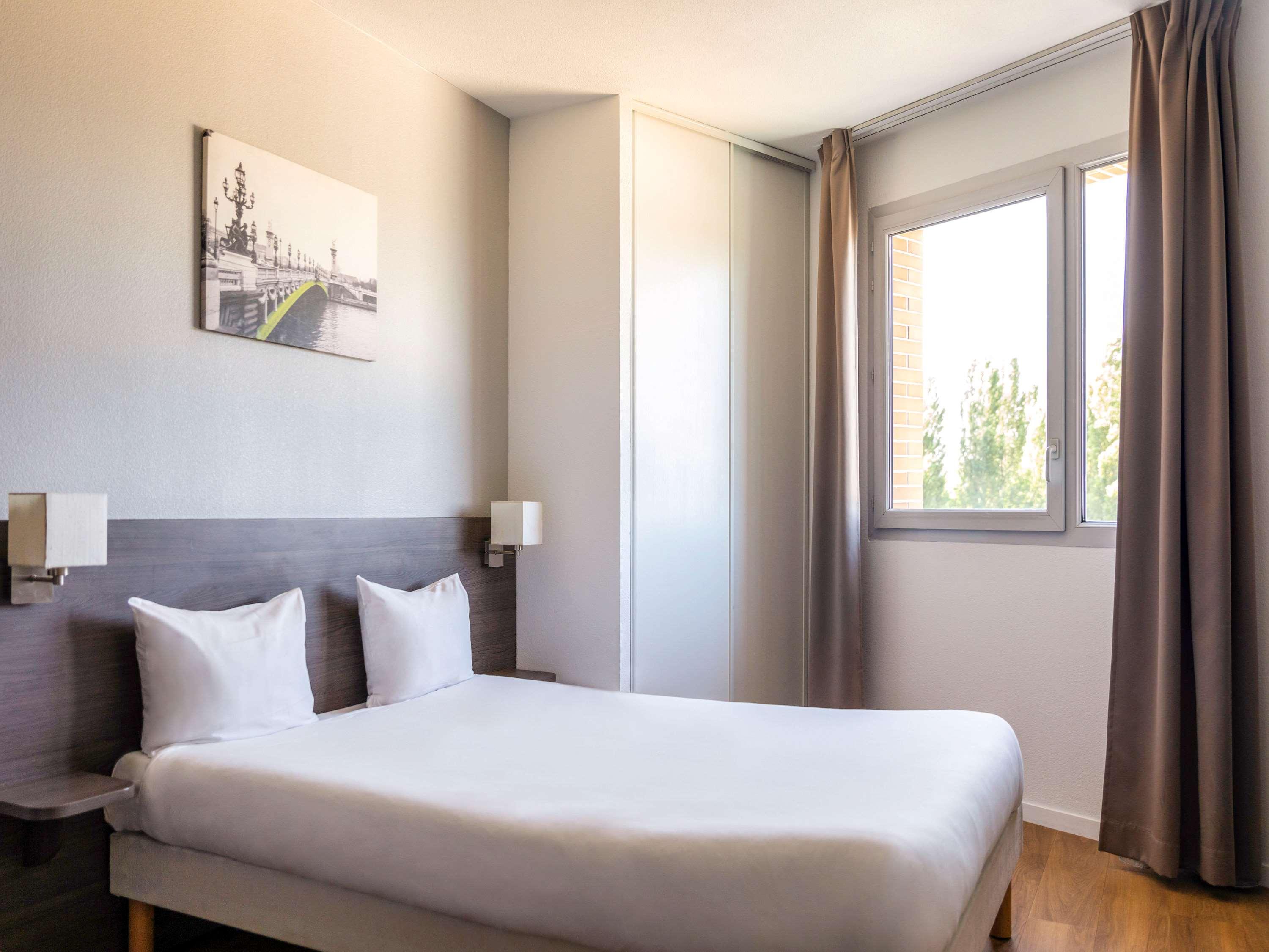 Appart'Hotel Vacanceole Paris Quai De Marne - Ex Adagio Nogent-sur-Marne Ngoại thất bức ảnh
