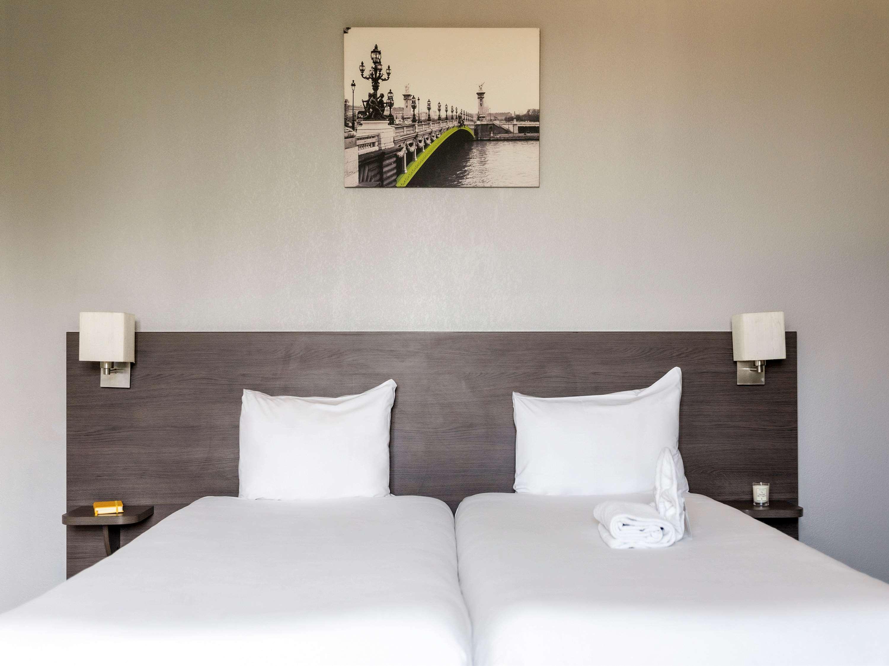 Appart'Hotel Vacanceole Paris Quai De Marne - Ex Adagio Nogent-sur-Marne Ngoại thất bức ảnh
