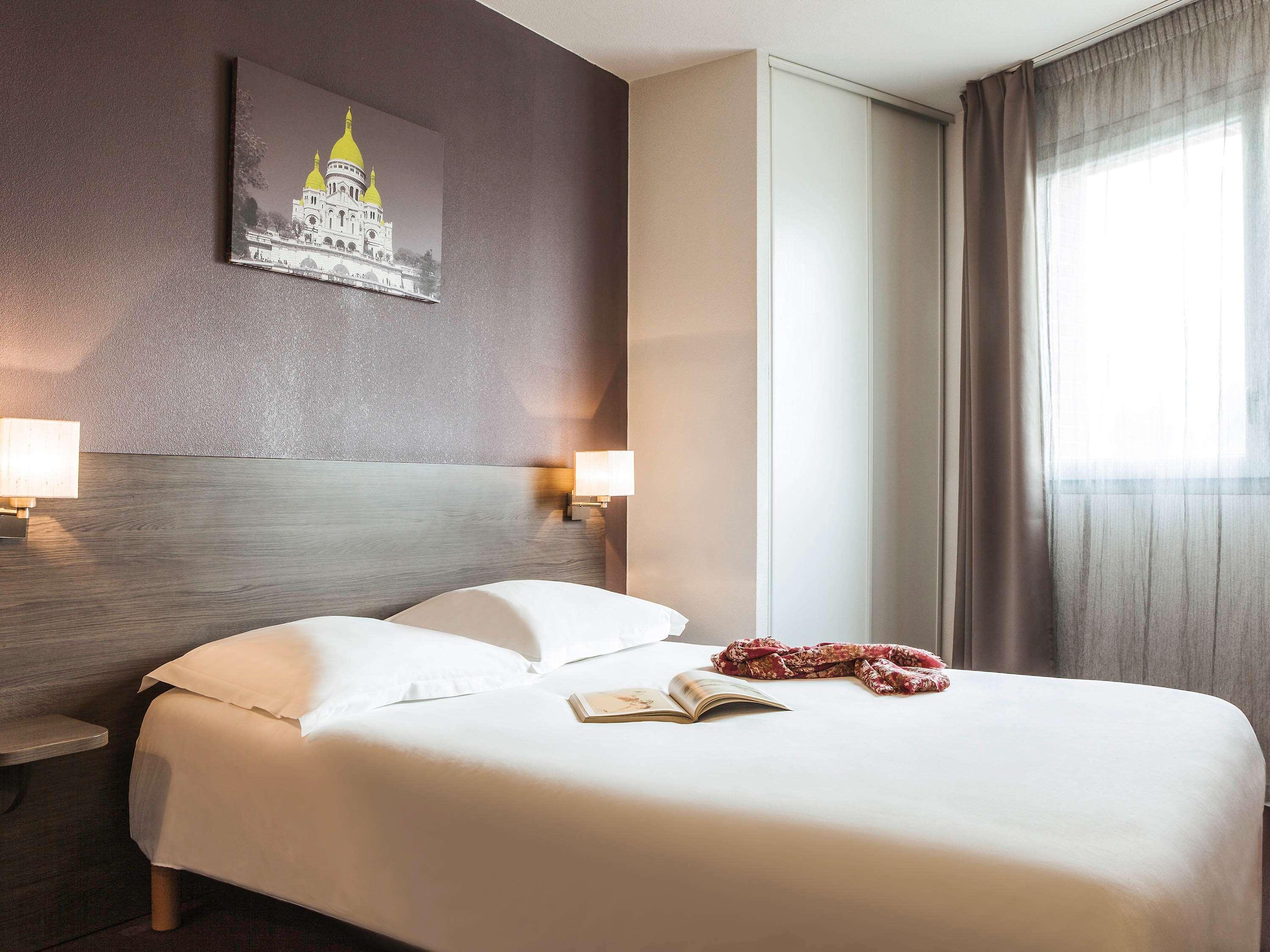 Appart'Hotel Vacanceole Paris Quai De Marne - Ex Adagio Nogent-sur-Marne Ngoại thất bức ảnh