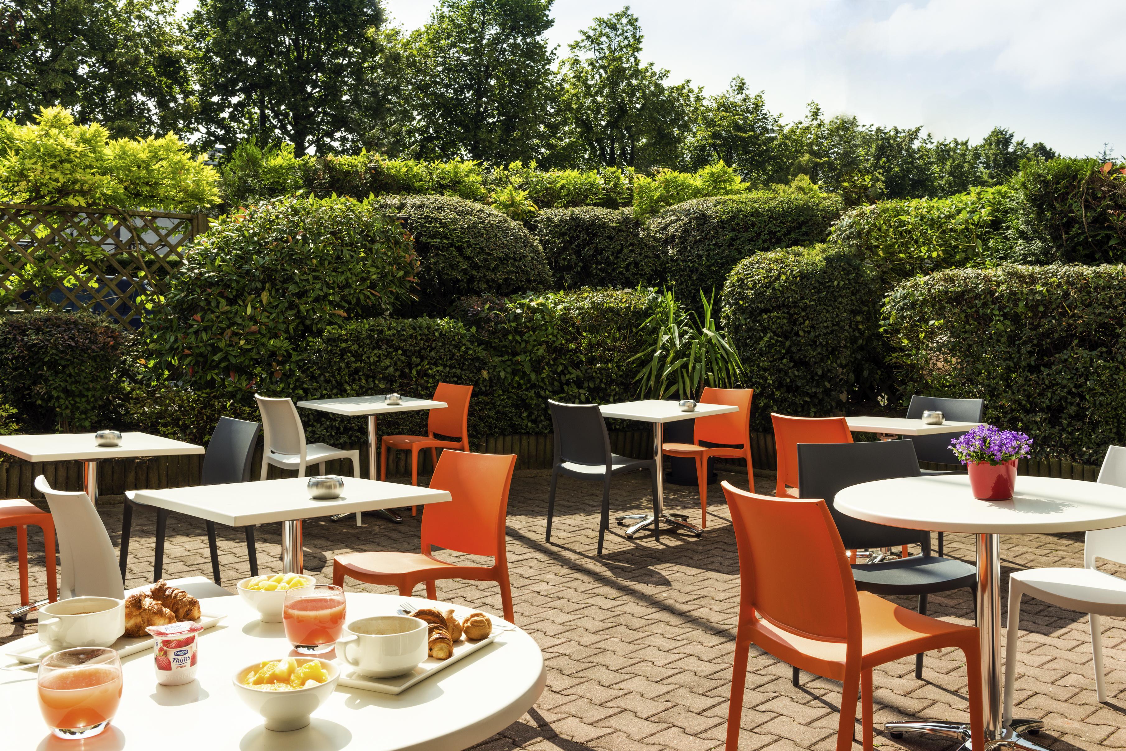 Appart'Hotel Vacanceole Paris Quai De Marne - Ex Adagio Nogent-sur-Marne Ngoại thất bức ảnh