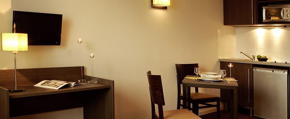 Appart'Hotel Vacanceole Paris Quai De Marne - Ex Adagio Nogent-sur-Marne Ngoại thất bức ảnh