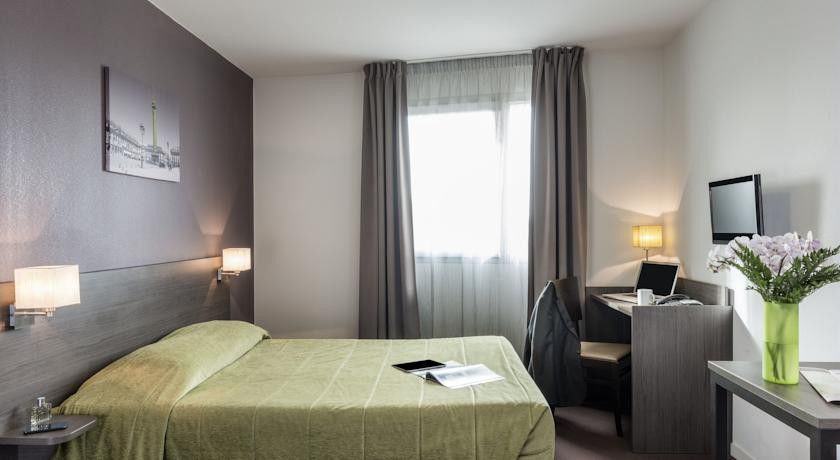 Appart'Hotel Vacanceole Paris Quai De Marne - Ex Adagio Nogent-sur-Marne Ngoại thất bức ảnh