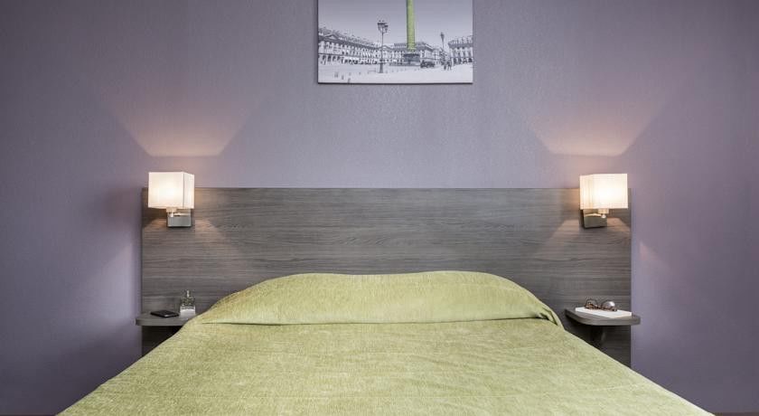 Appart'Hotel Vacanceole Paris Quai De Marne - Ex Adagio Nogent-sur-Marne Ngoại thất bức ảnh