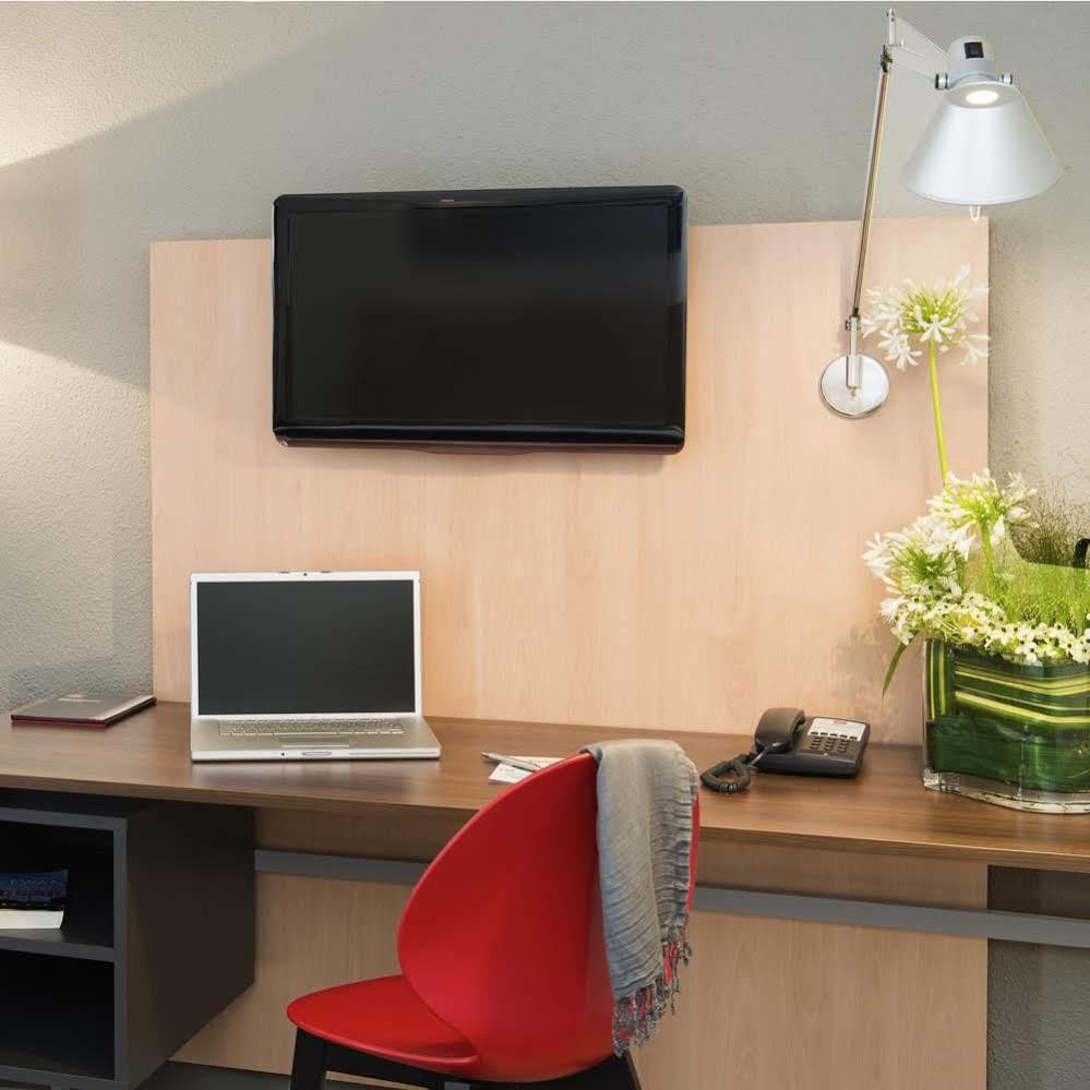 Appart'Hotel Vacanceole Paris Quai De Marne - Ex Adagio Nogent-sur-Marne Ngoại thất bức ảnh