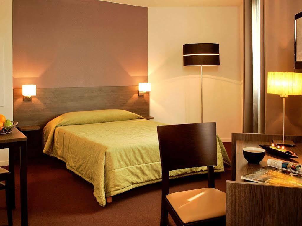 Appart'Hotel Vacanceole Paris Quai De Marne - Ex Adagio Nogent-sur-Marne Ngoại thất bức ảnh